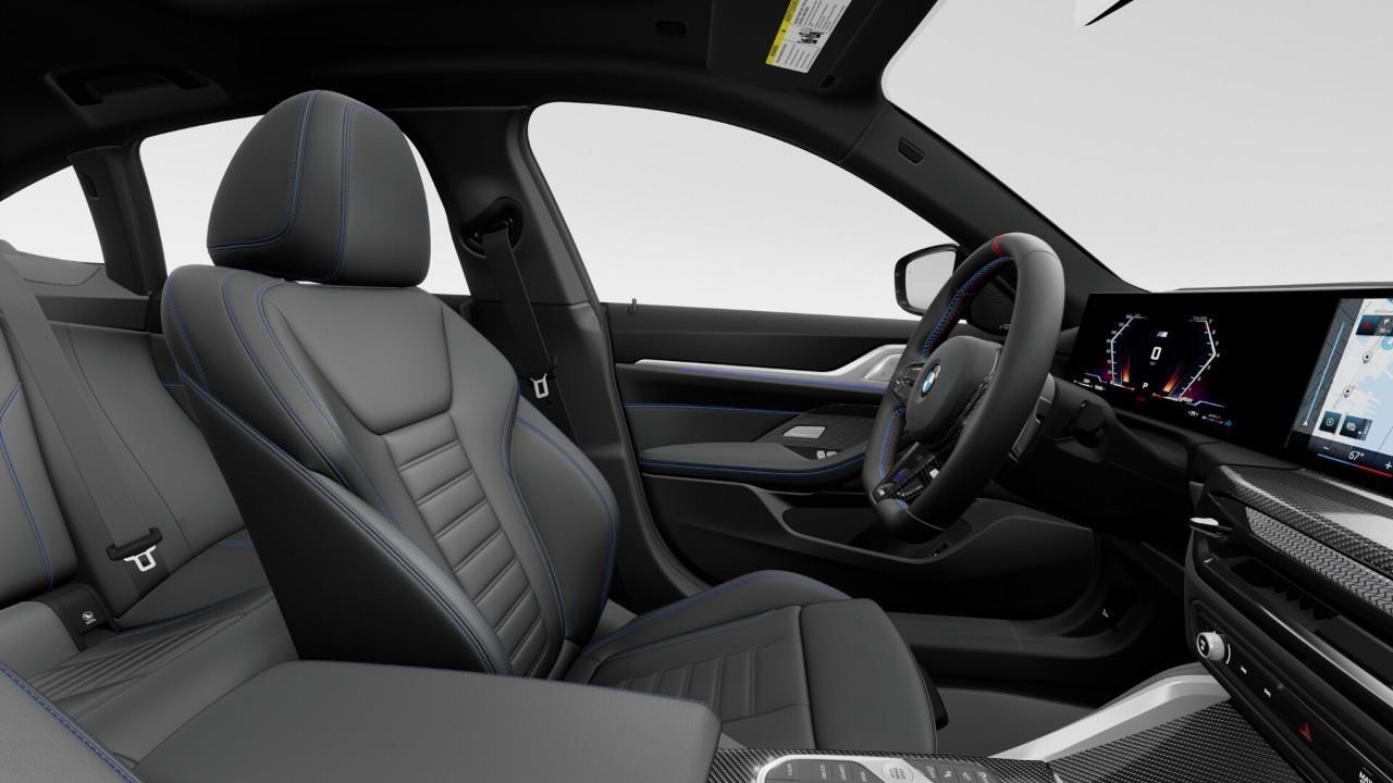 2027 BMW M440 Gran Coupe i xDrive 4dr All-Wheel Drive Hatchback Photo