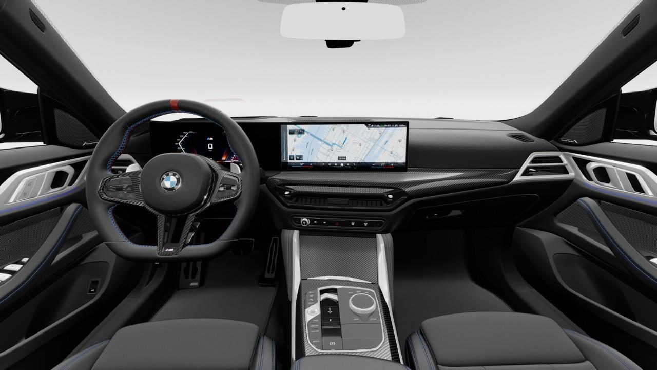 2027 BMW M440 Gran Coupe i xDrive 4dr All-Wheel Drive Hatchback Photo