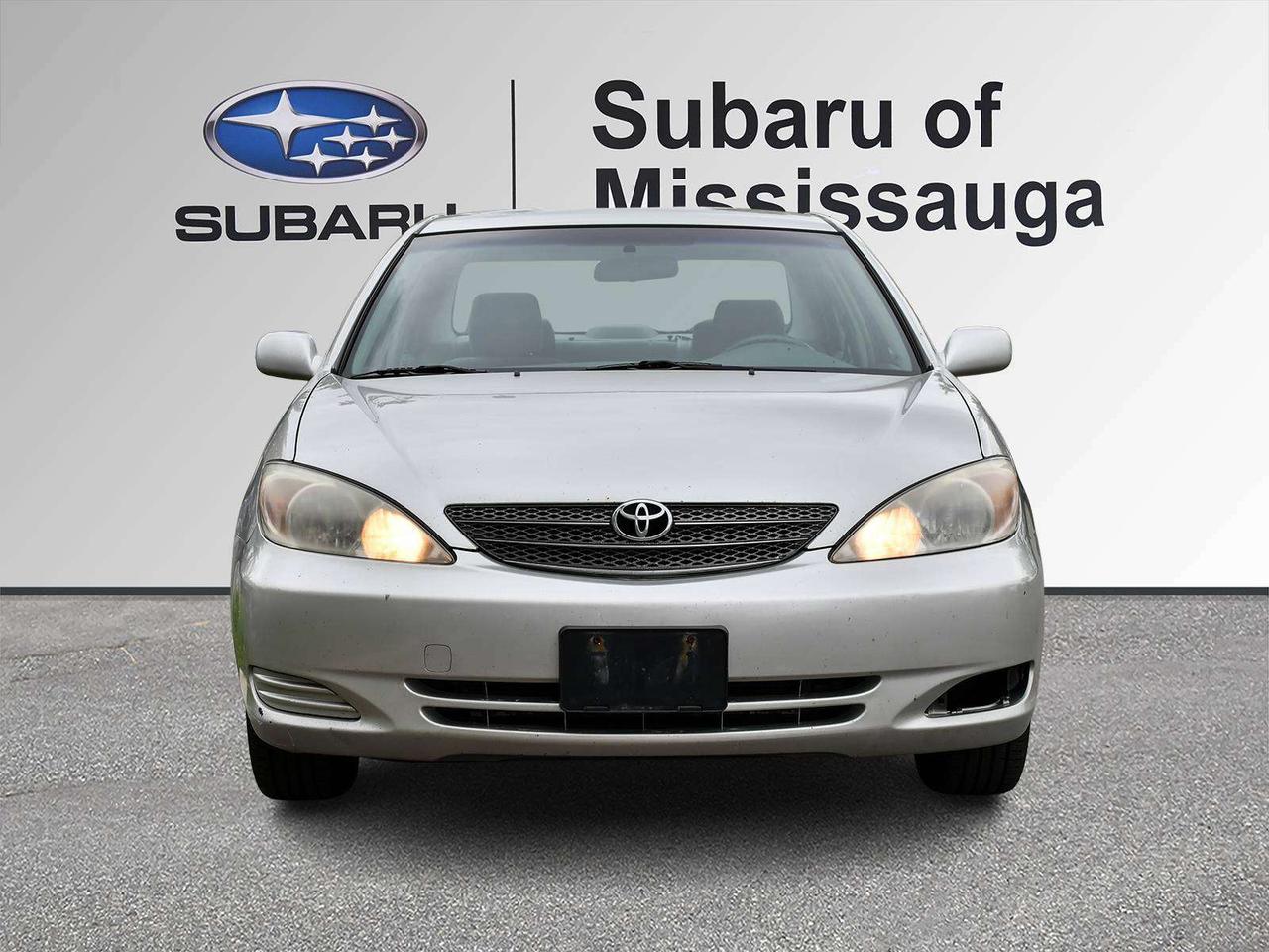 2003 Toyota Camry LE   AUTOMATIC TRANSMISSION   FWD   AS IS   V6 Photo