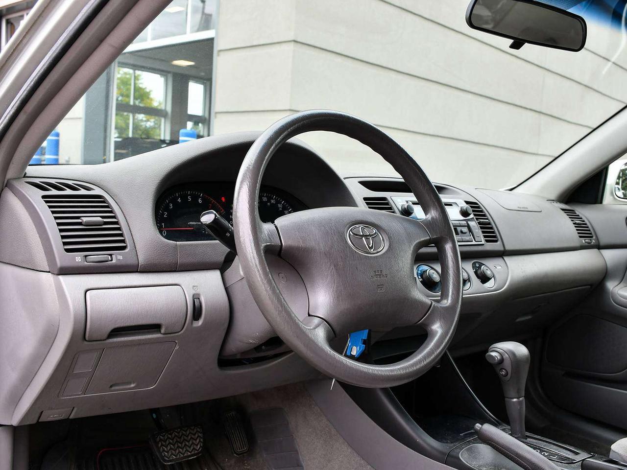 2003 Toyota Camry LE   AUTOMATIC TRANSMISSION   FWD   AS IS   V6 Photo
