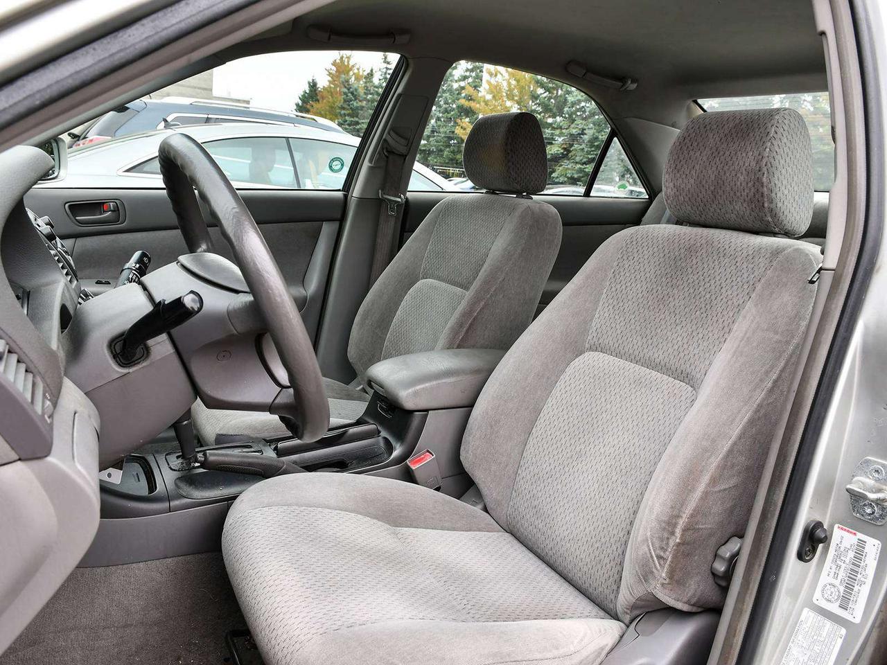 2003 Toyota Camry LE   AUTOMATIC TRANSMISSION   FWD   AS IS   V6 Photo