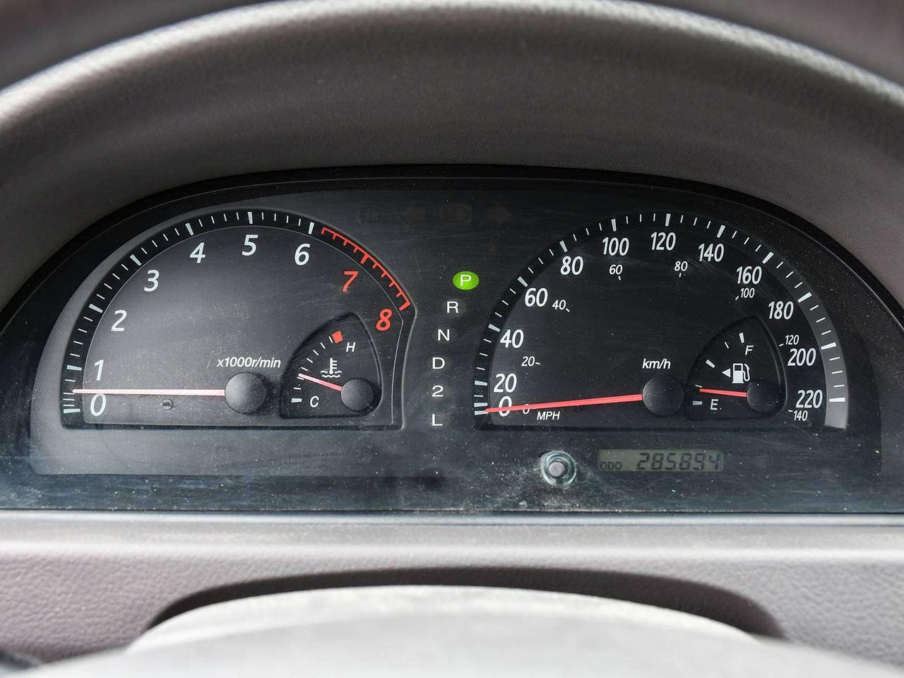 2003 Toyota Camry LE   AUTOMATIC TRANSMISSION   FWD   AS IS   V6 Photo