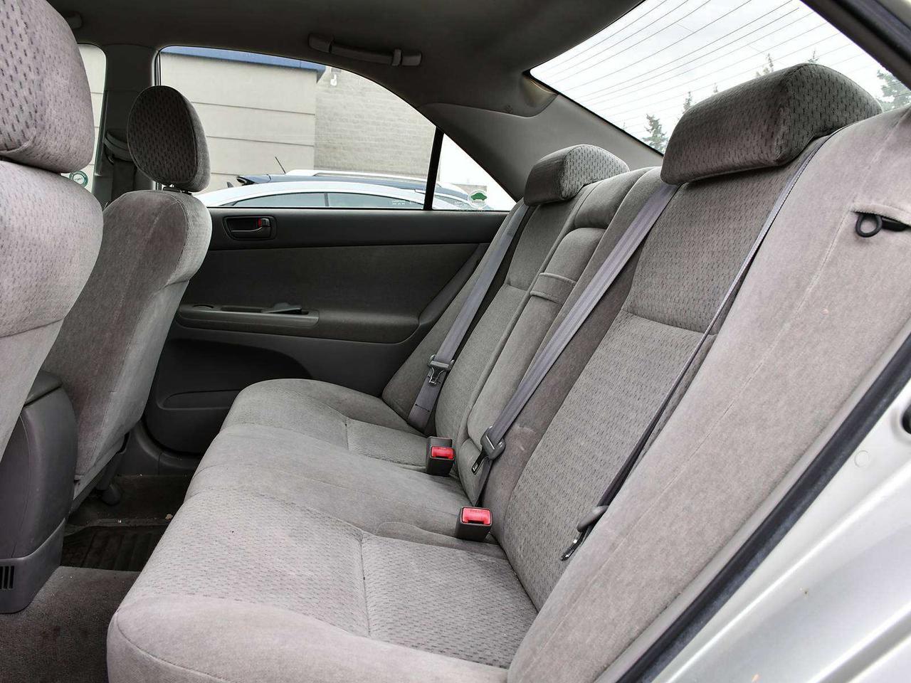 2003 Toyota Camry LE   AUTOMATIC TRANSMISSION   FWD   AS IS   V6 Photo