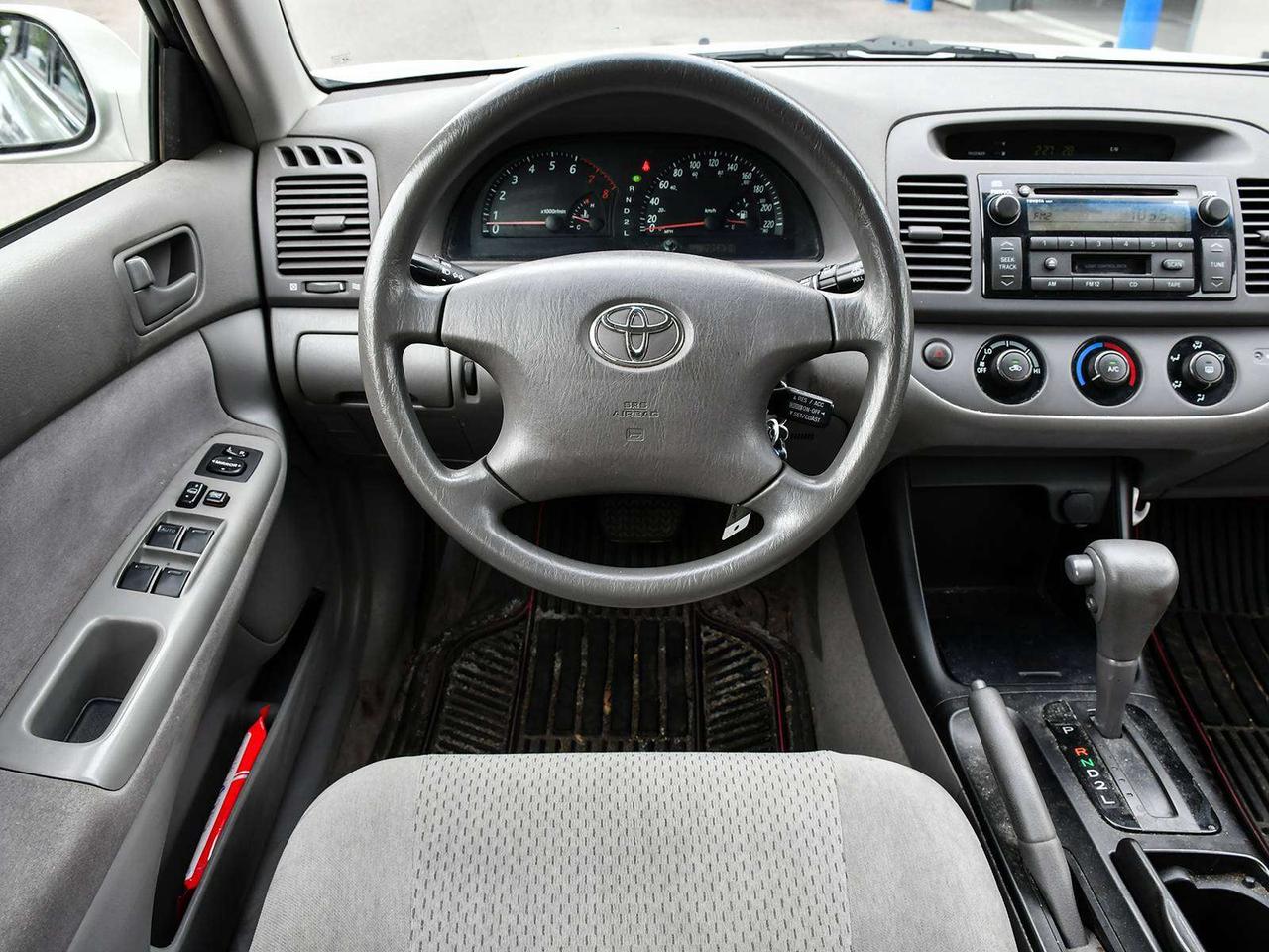 2003 Toyota Camry LE   AUTOMATIC TRANSMISSION   FWD   AS IS   V6 Photo