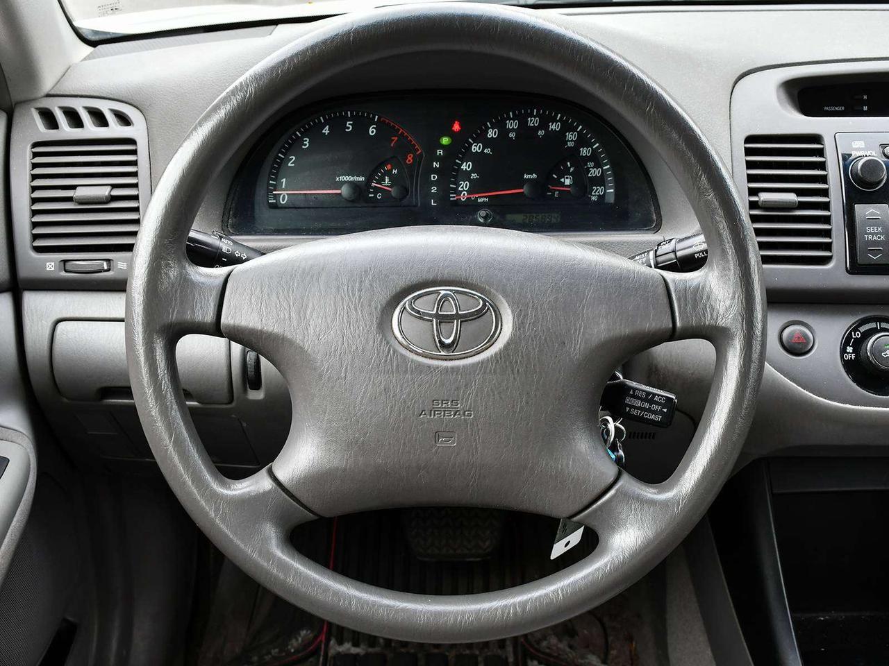 2003 Toyota Camry LE   AUTOMATIC TRANSMISSION   FWD   AS IS   V6 Photo