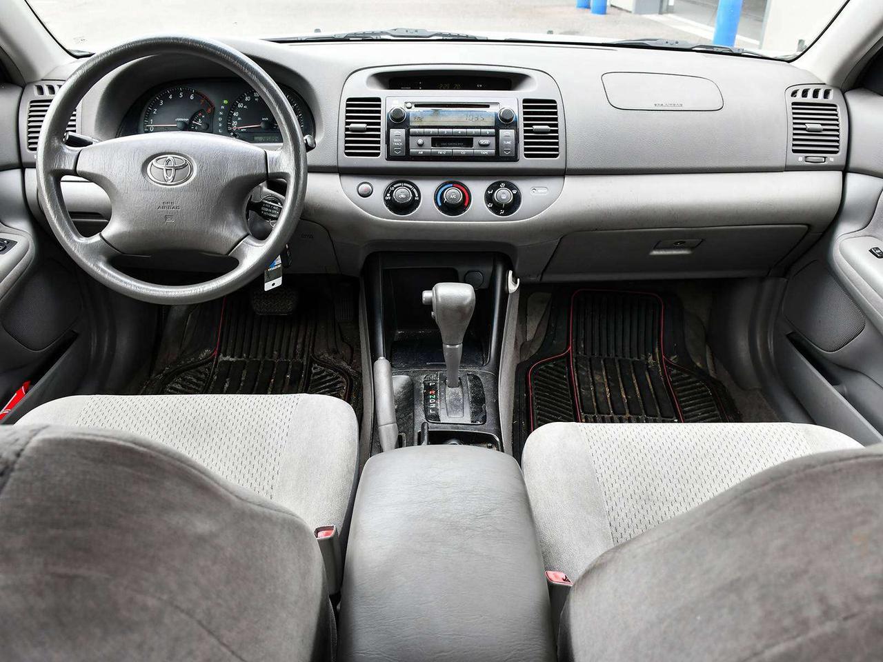 2003 Toyota Camry LE   AUTOMATIC TRANSMISSION   FWD   AS IS   V6 Photo