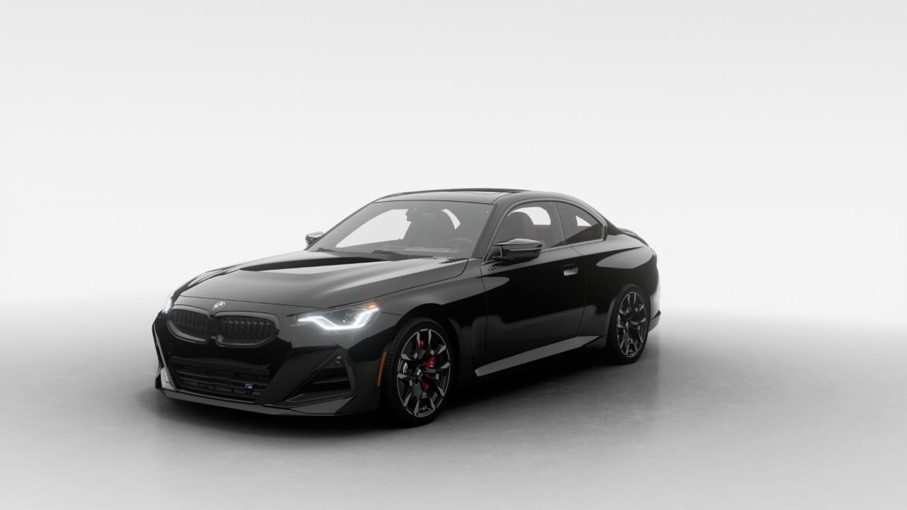 2026 BMW M240 i xDrive 2dr All-Wheel Drive Coupe Photo0