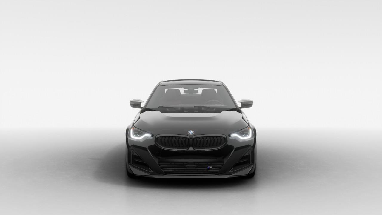 2026 BMW M240 i xDrive 2dr All-Wheel Drive Coupe Photo