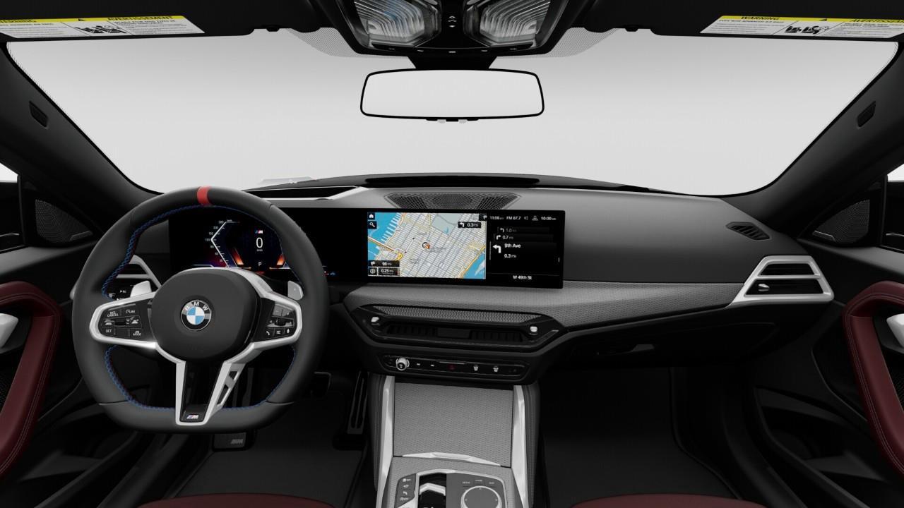 2026 BMW M240 i xDrive 2dr All-Wheel Drive Coupe Photo