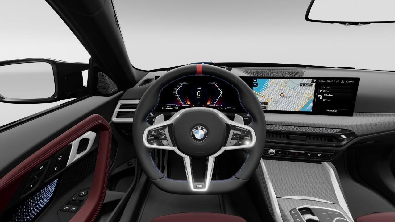 2026 BMW M240 i xDrive 2dr All-Wheel Drive Coupe Photo