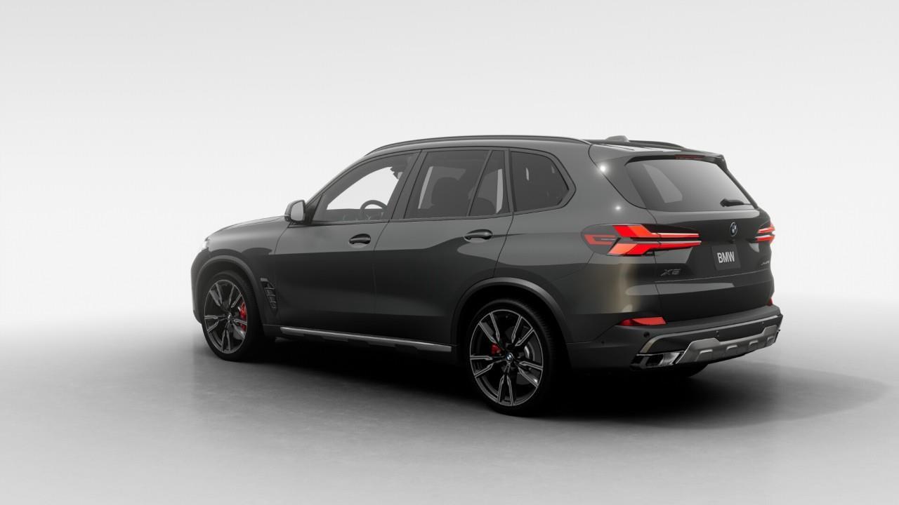 2026 BMW X5 xDrive40i 4dr All-Wheel Drive Sports Activity Vehicle Photo
