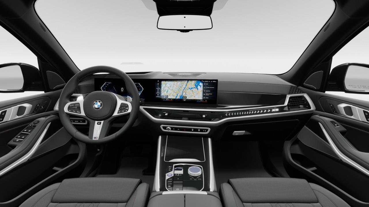 2026 BMW X5 xDrive40i 4dr All-Wheel Drive Sports Activity Vehicle Photo
