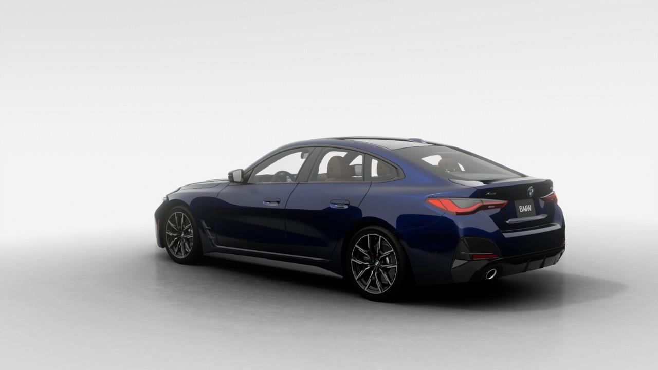 2027 BMW 430 Gran Coupe i xDrive 4dr All-Wheel Drive Hatchback Photo