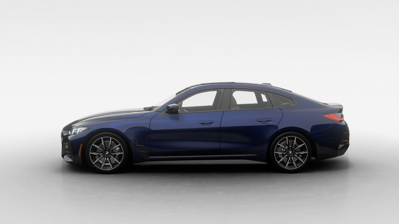2027 BMW 430 Gran Coupe i xDrive 4dr All-Wheel Drive Hatchback Photo