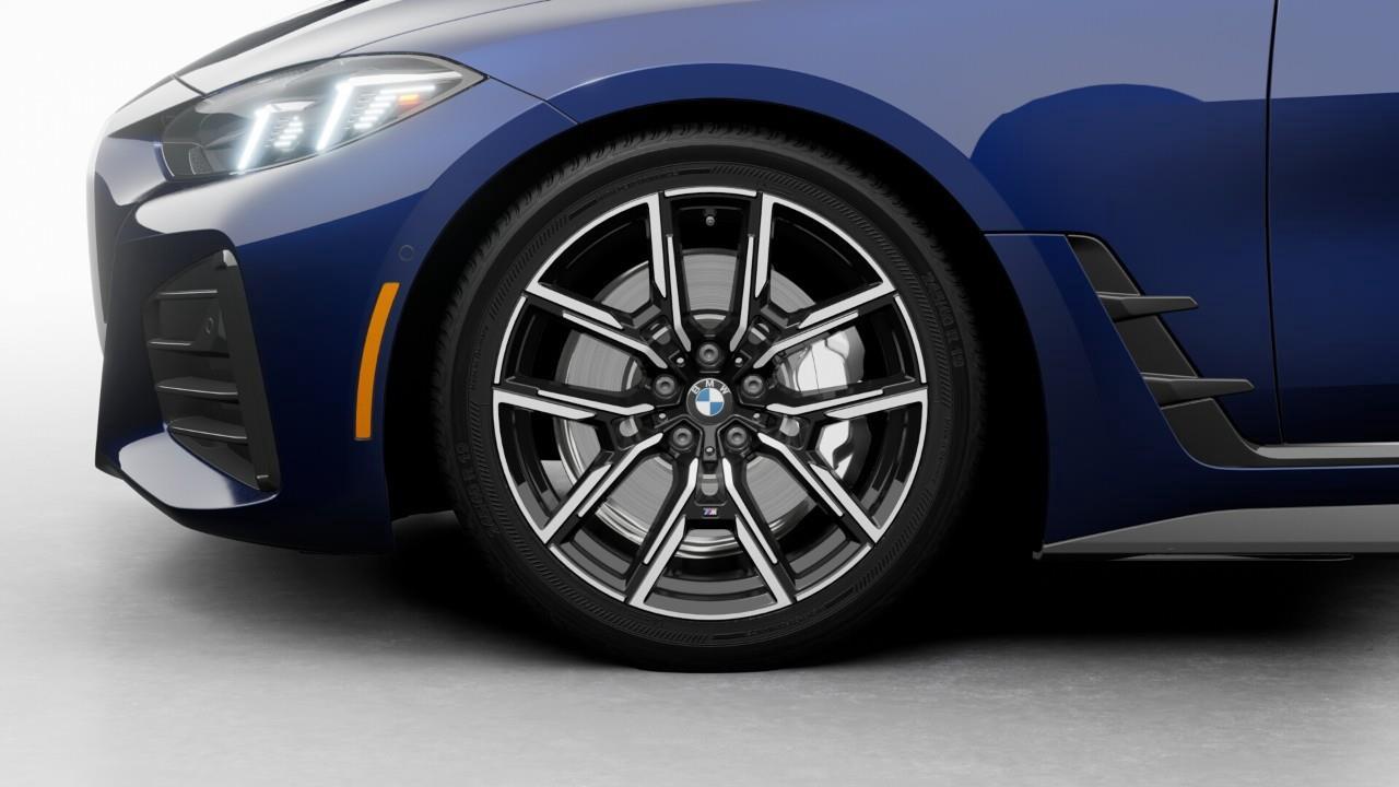 2027 BMW 430 Gran Coupe i xDrive 4dr All-Wheel Drive Hatchback Photo