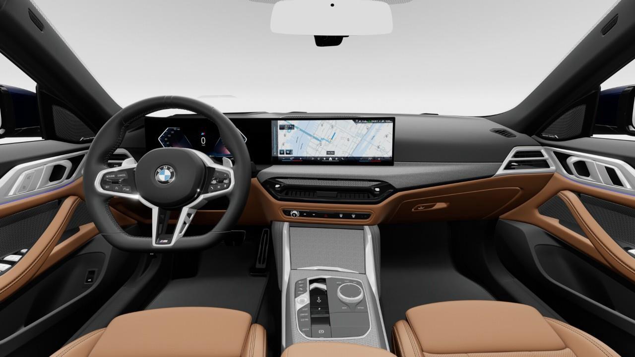 2027 BMW 430 Gran Coupe i xDrive 4dr All-Wheel Drive Hatchback Photo