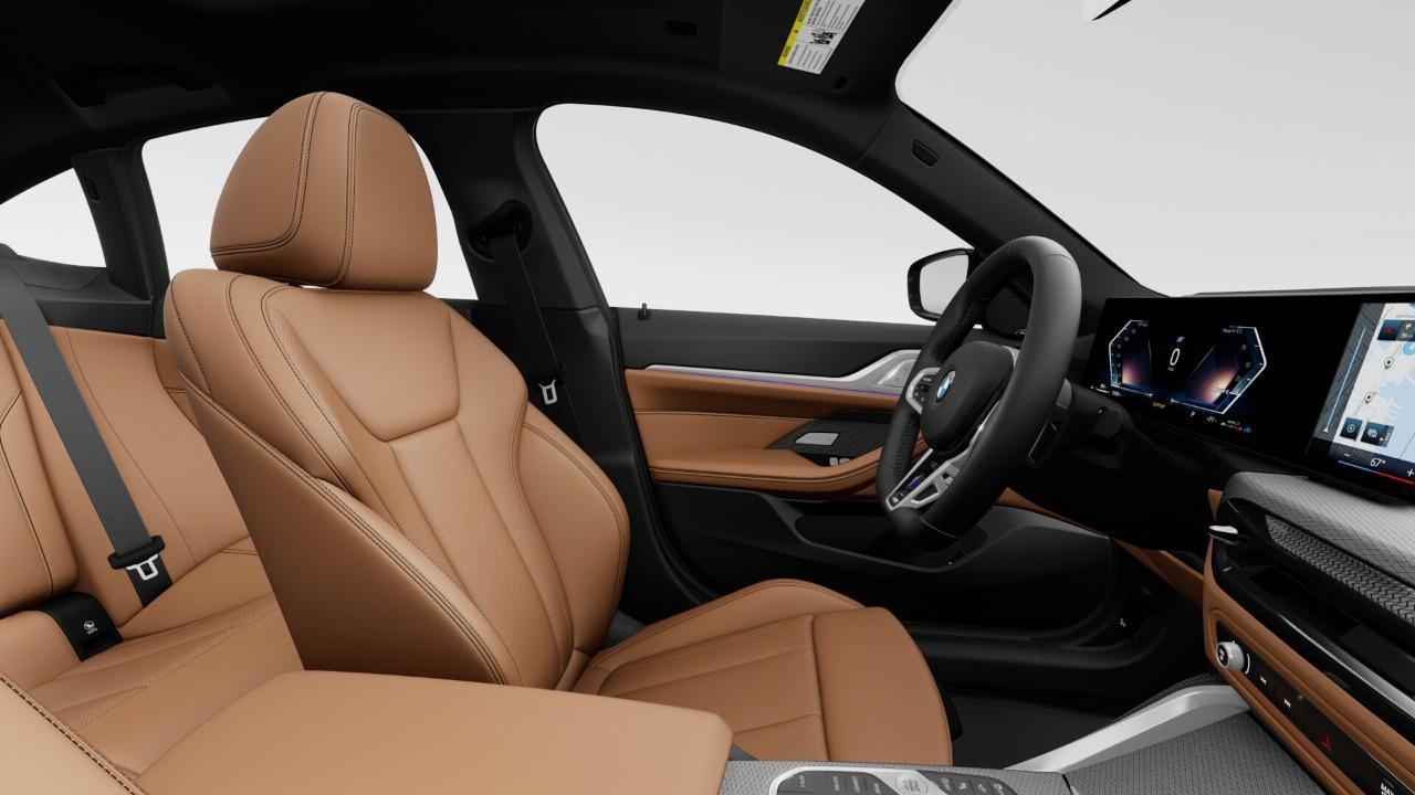 2027 BMW 430 Gran Coupe i xDrive 4dr All-Wheel Drive Hatchback Photo