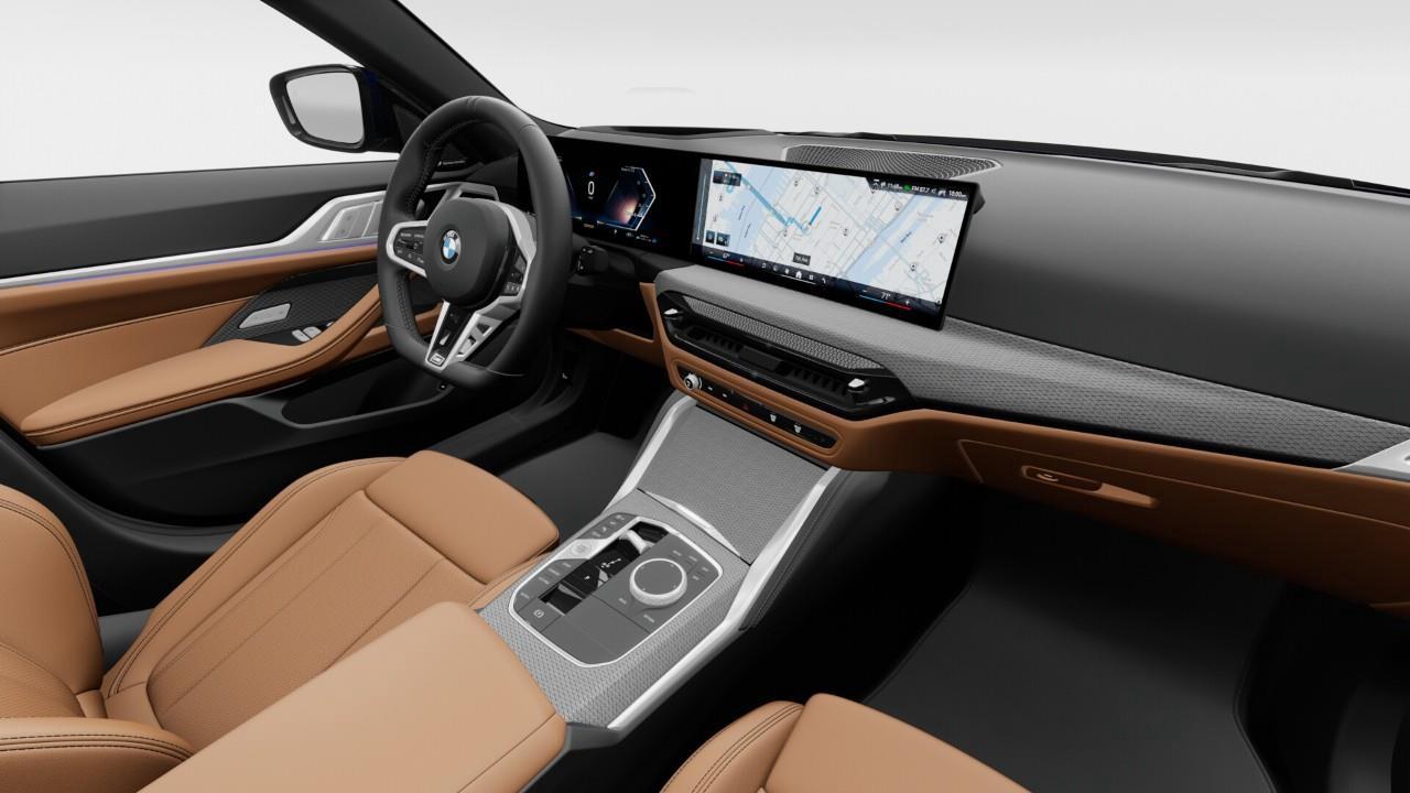 2027 BMW 430 Gran Coupe i xDrive 4dr All-Wheel Drive Hatchback Photo