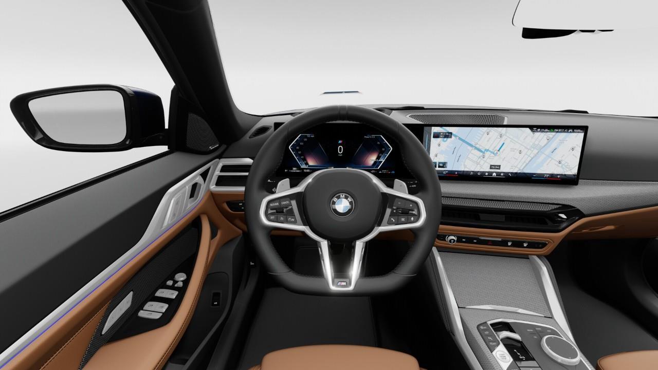 2027 BMW 430 Gran Coupe i xDrive 4dr All-Wheel Drive Hatchback Photo
