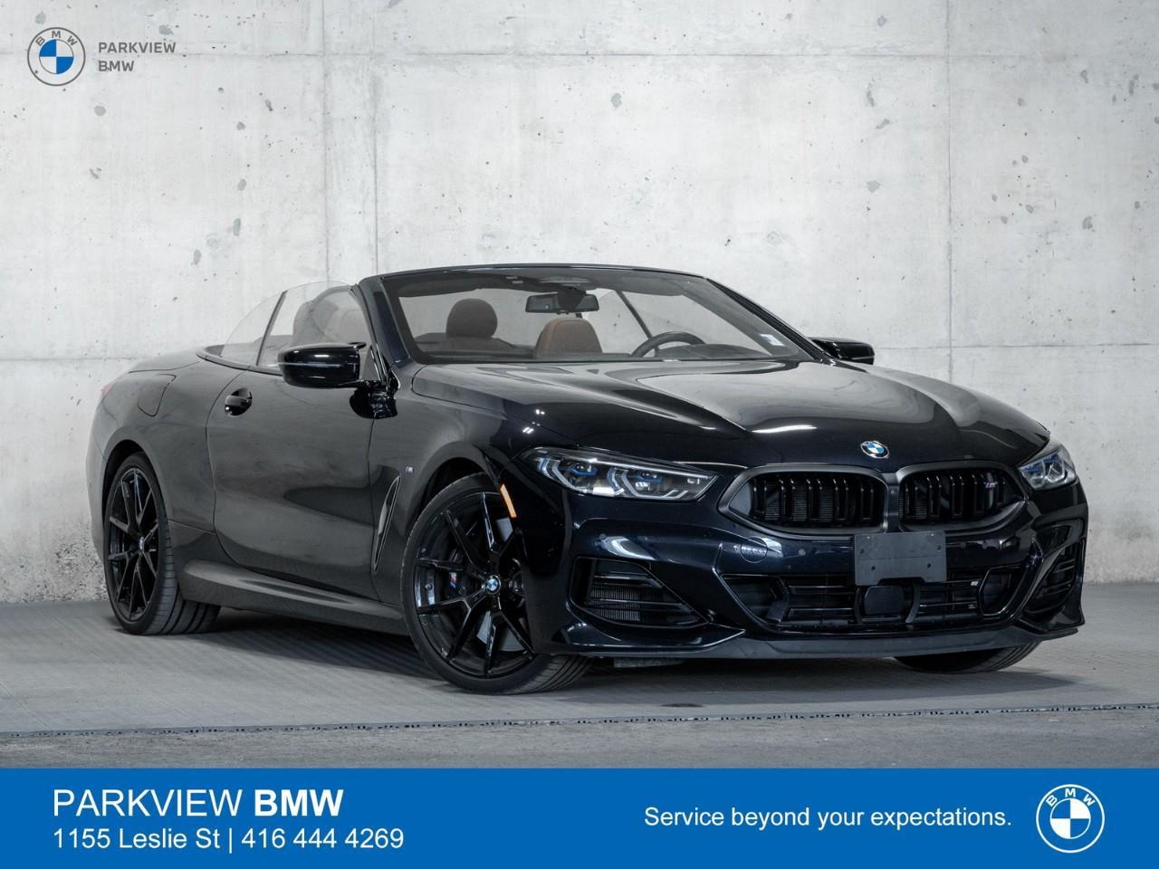2023 BMW M850 i xDrive 2dr All-Wheel Drive Cabriolet Photo