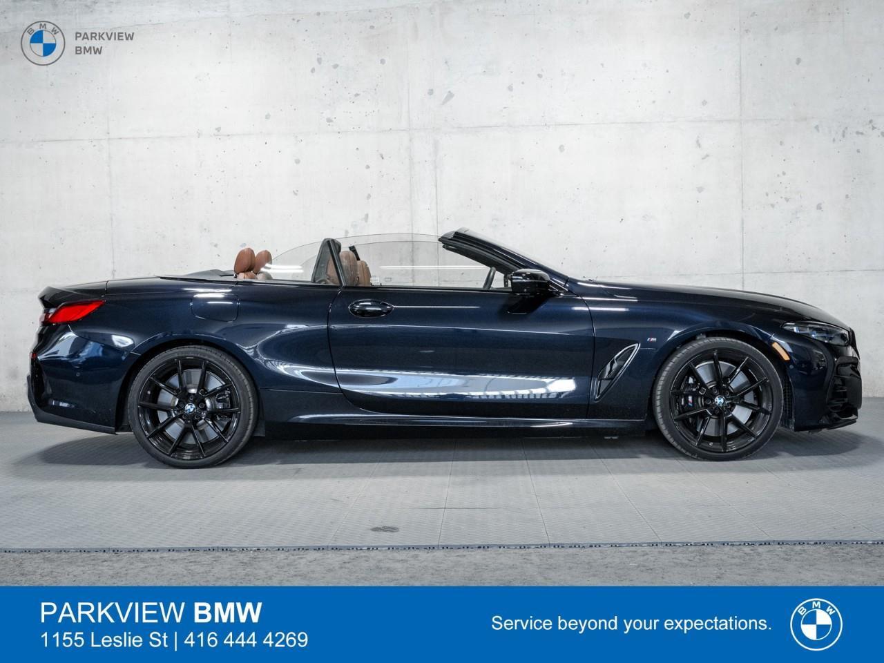 2023 BMW M850 i xDrive 2dr All-Wheel Drive Cabriolet Photo
