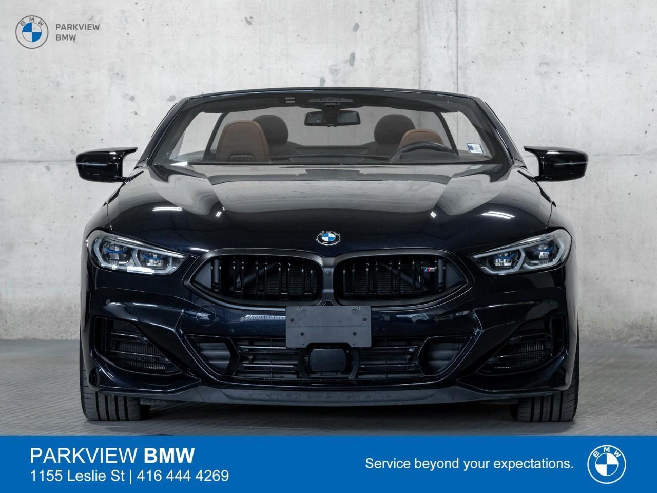 2023 BMW M850 i xDrive 2dr All-Wheel Drive Cabriolet Photo
