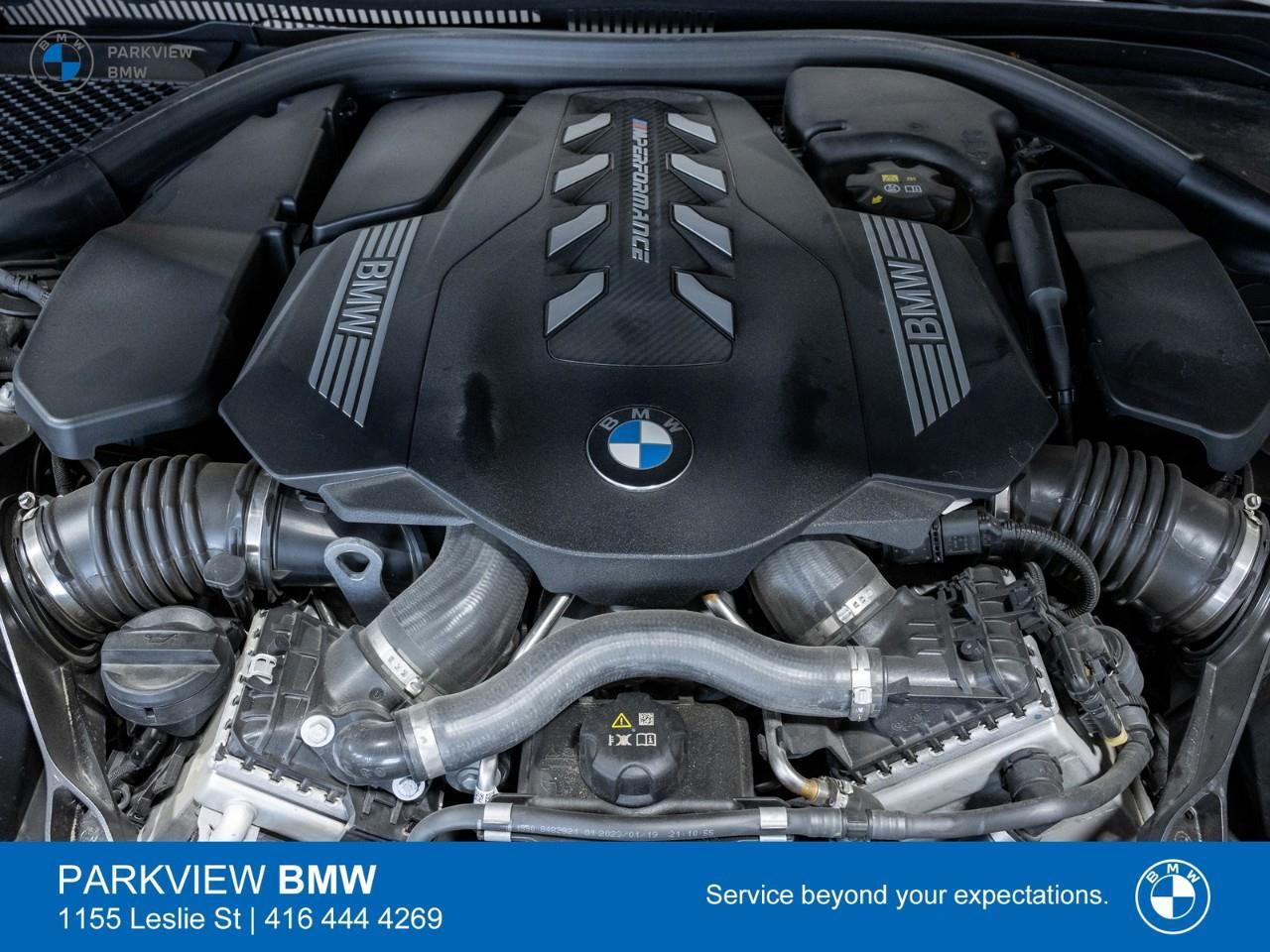 2023 BMW M850 i xDrive 2dr All-Wheel Drive Cabriolet Photo