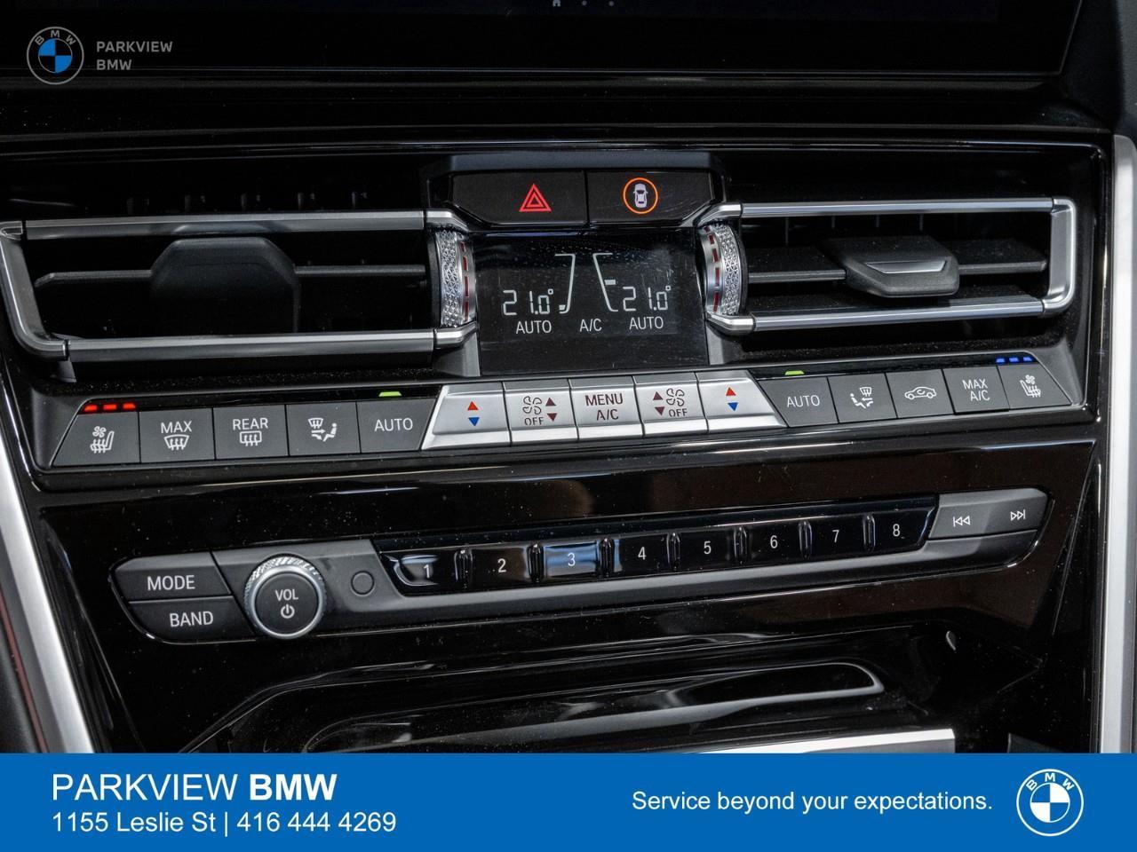 2023 BMW M850 i xDrive 2dr All-Wheel Drive Cabriolet Photo