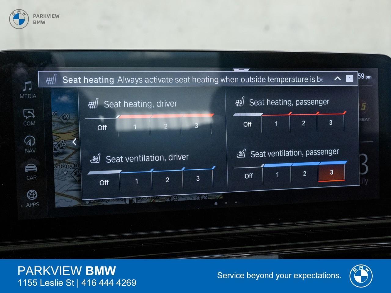 2023 BMW M850 i xDrive 2dr All-Wheel Drive Cabriolet Photo