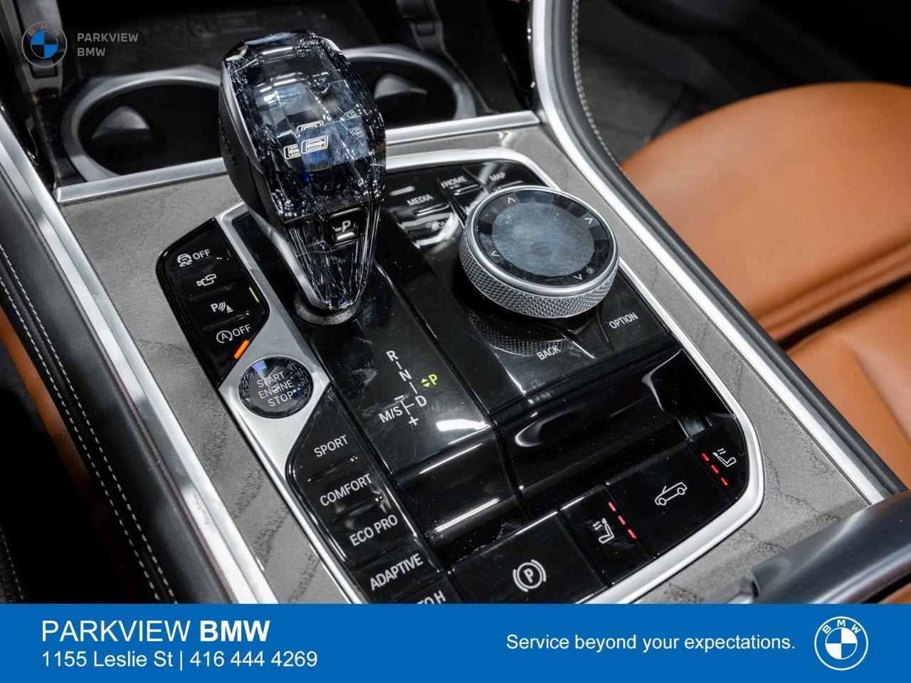 2023 BMW M850 i xDrive 2dr All-Wheel Drive Cabriolet Photo