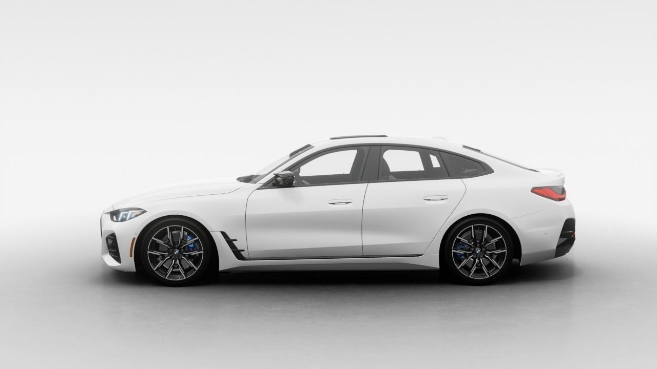 2027 BMW M440 Gran Coupe i xDrive 4dr All-Wheel Drive Hatchback Photo
