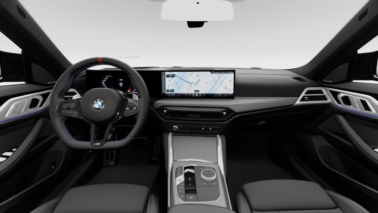 2027 BMW M440 Gran Coupe i xDrive 4dr All-Wheel Drive Hatchback Photo
