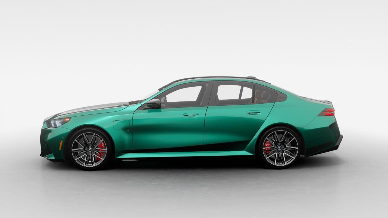 2027 BMW M5 Base 4dr All-Wheel Drive Sedan Photo
