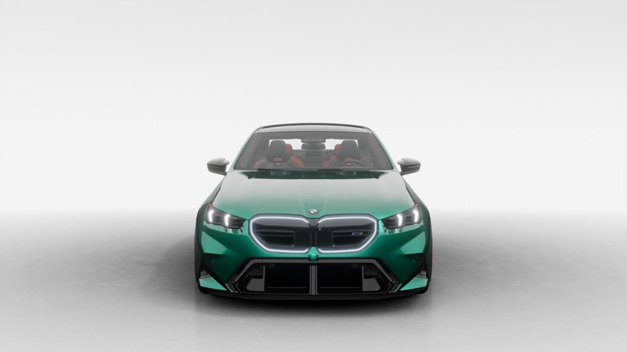 2027 BMW M5 Base 4dr All-Wheel Drive Sedan Photo