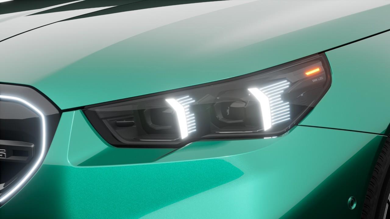 2027 BMW M5 Base 4dr All-Wheel Drive Sedan Photo