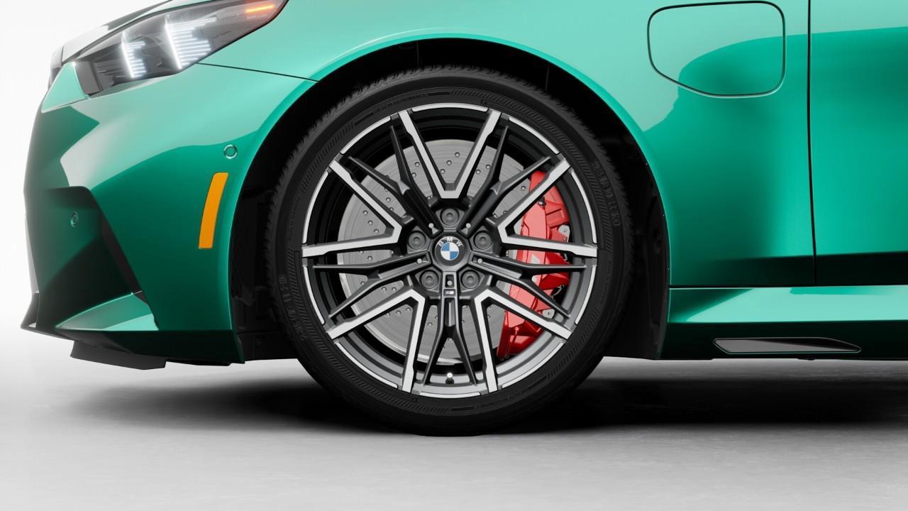 2027 BMW M5 Base 4dr All-Wheel Drive Sedan Photo