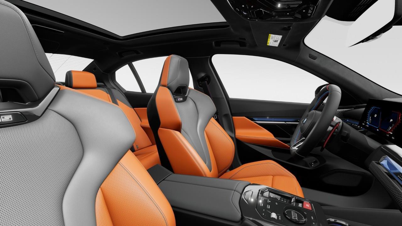 2027 BMW M5 Base 4dr All-Wheel Drive Sedan Photo