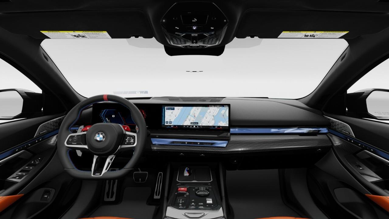 2027 BMW M5 Base 4dr All-Wheel Drive Sedan Photo