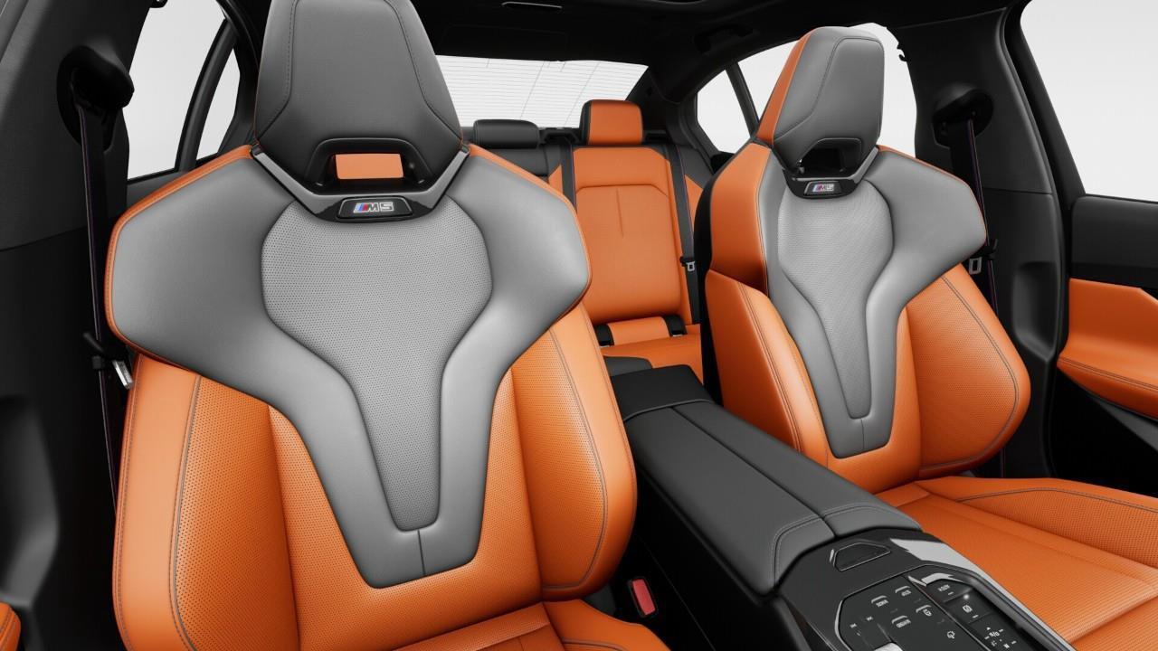 2027 BMW M5 Base 4dr All-Wheel Drive Sedan Photo