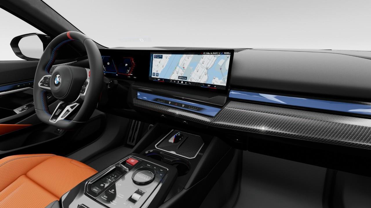 2027 BMW M5 Base 4dr All-Wheel Drive Sedan Photo