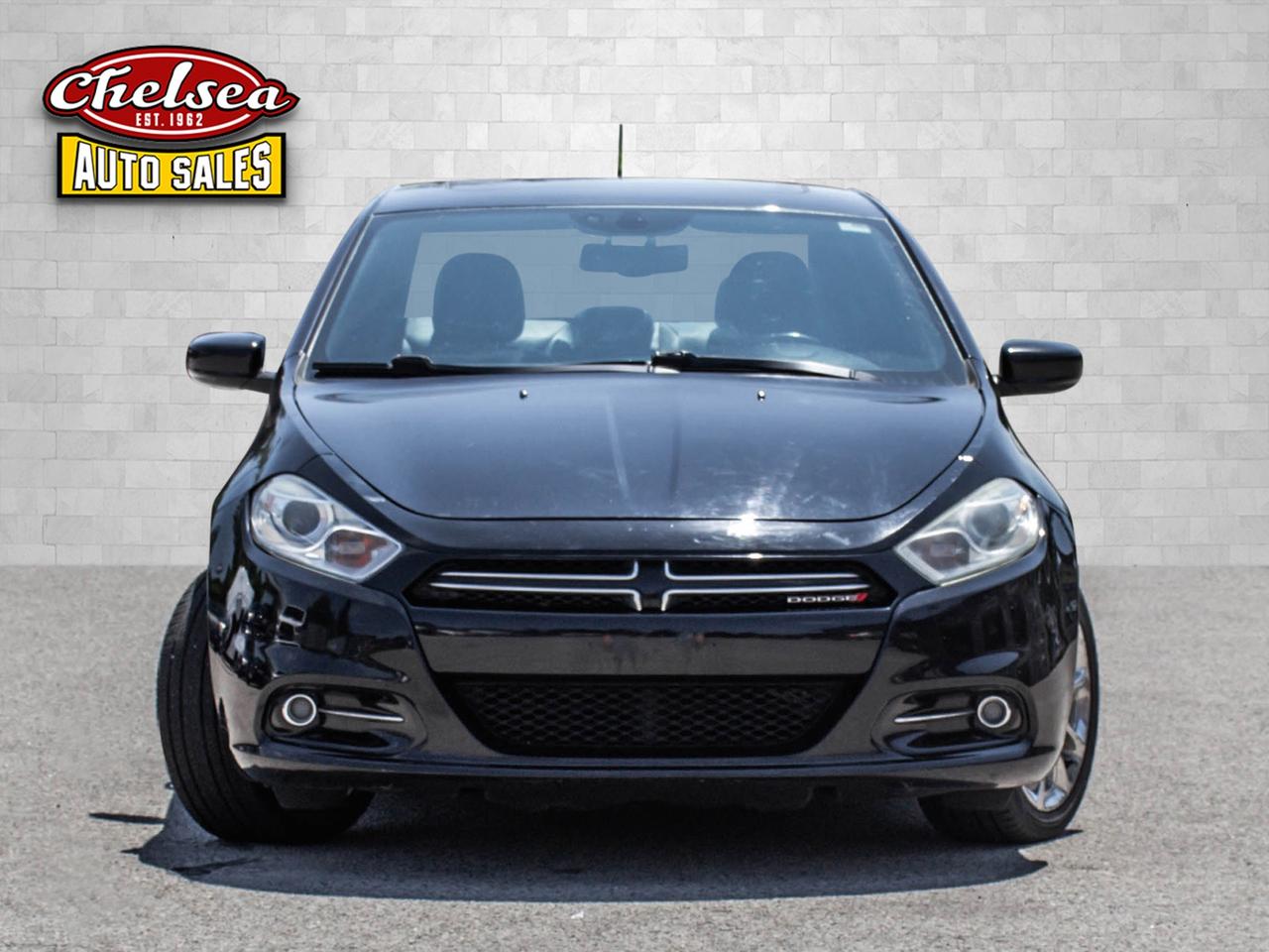 2013 Dodge Dart Limited Photo