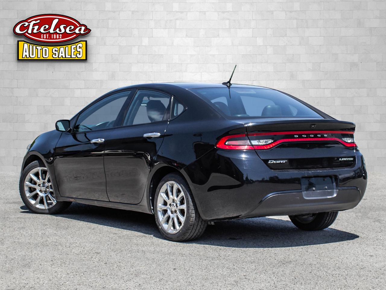2013 Dodge Dart Limited Photo