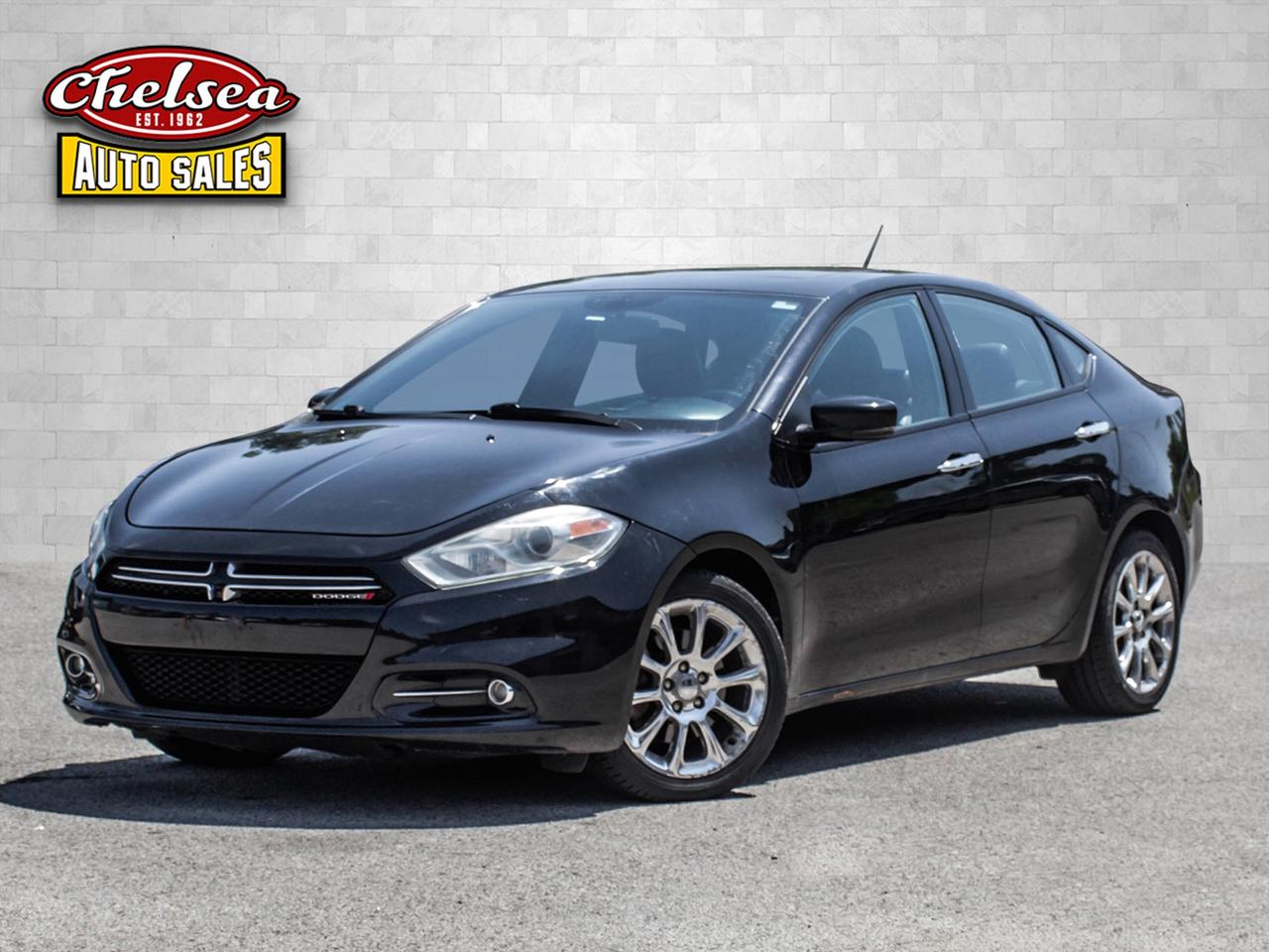 2013 Dodge Dart Limited Photo