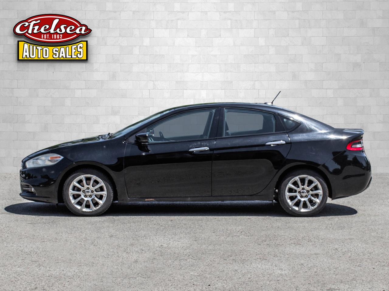 2013 Dodge Dart Limited Photo