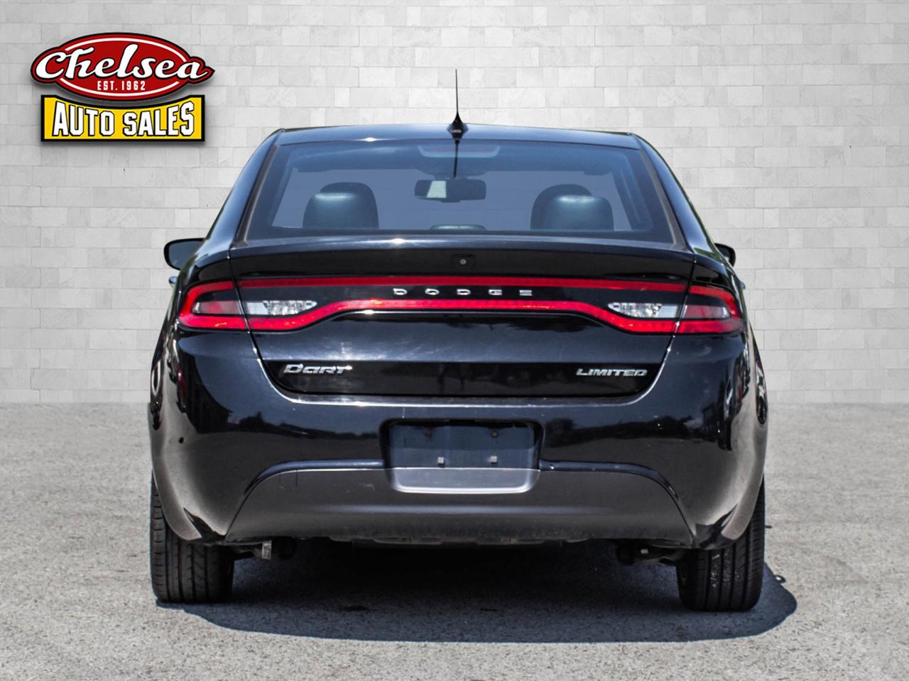 2013 Dodge Dart Limited Photo