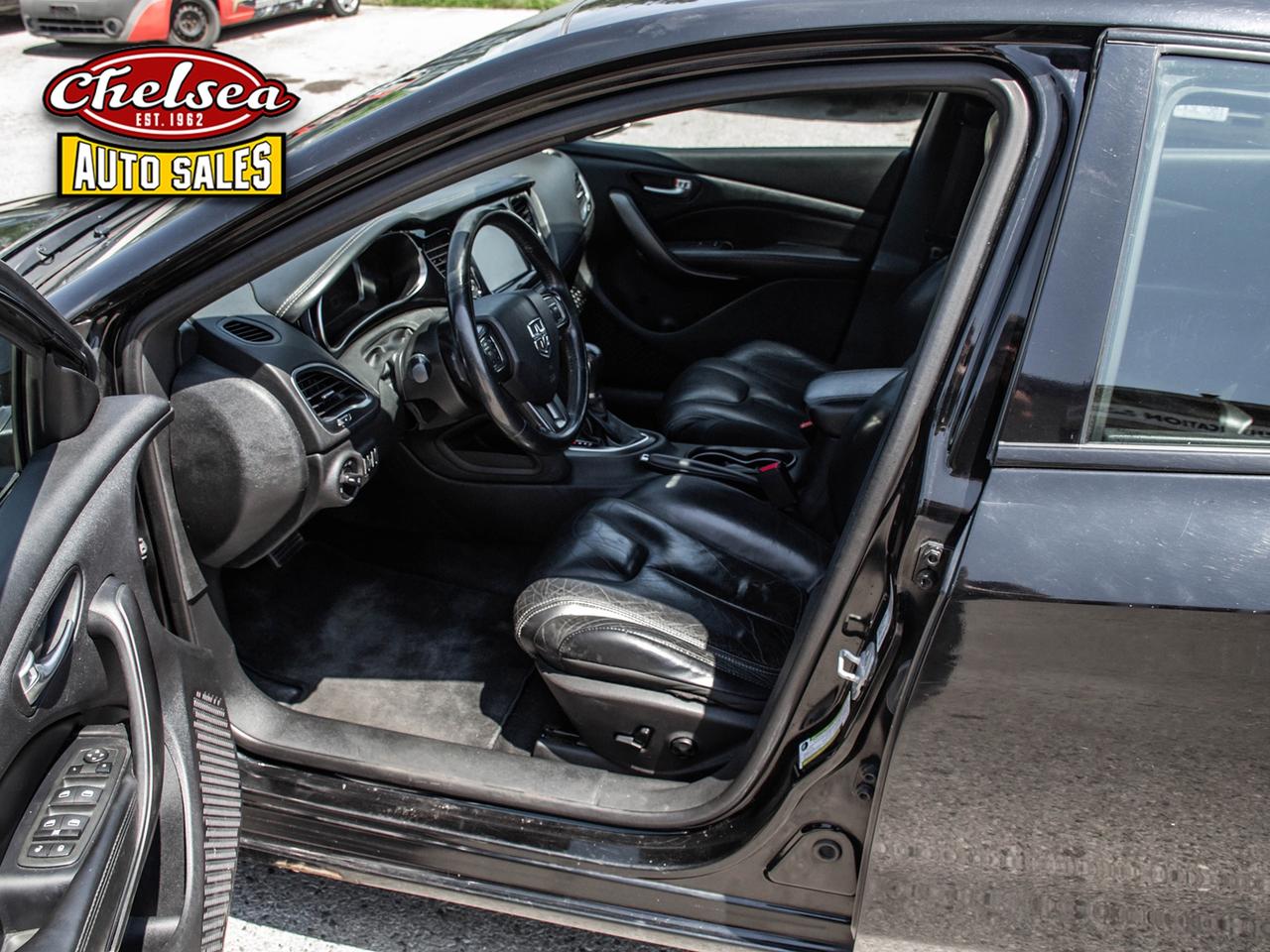 2013 Dodge Dart Limited Photo