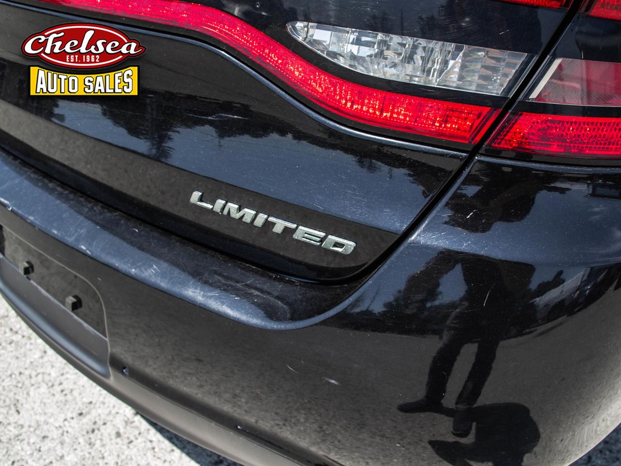 2013 Dodge Dart Limited Photo