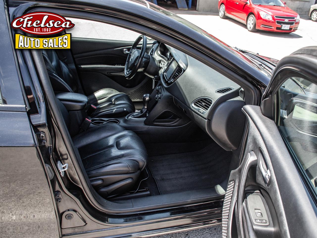 2013 Dodge Dart Limited Photo
