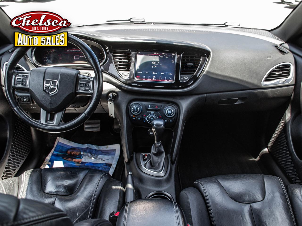 2013 Dodge Dart Limited Photo