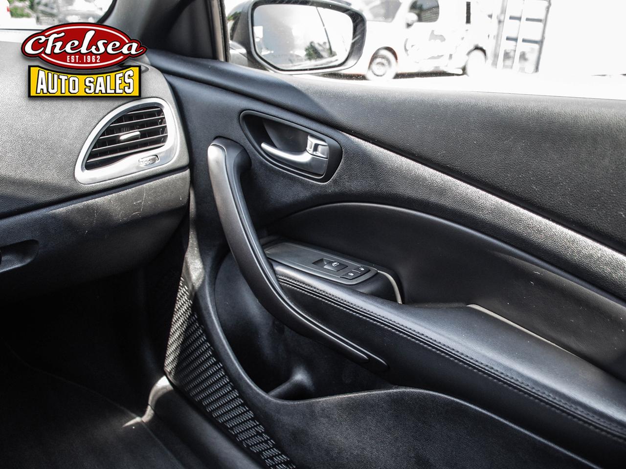 2013 Dodge Dart Limited Photo